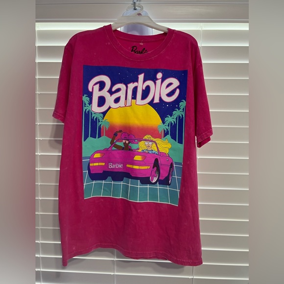 Barbie Tops - Brand new Barbie shirt